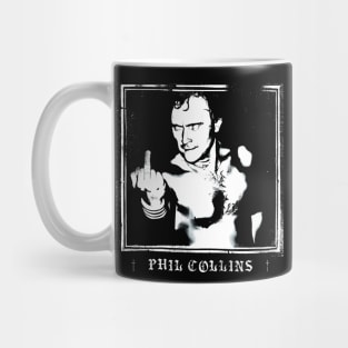 Retro Vintage Phil Artwork Mug